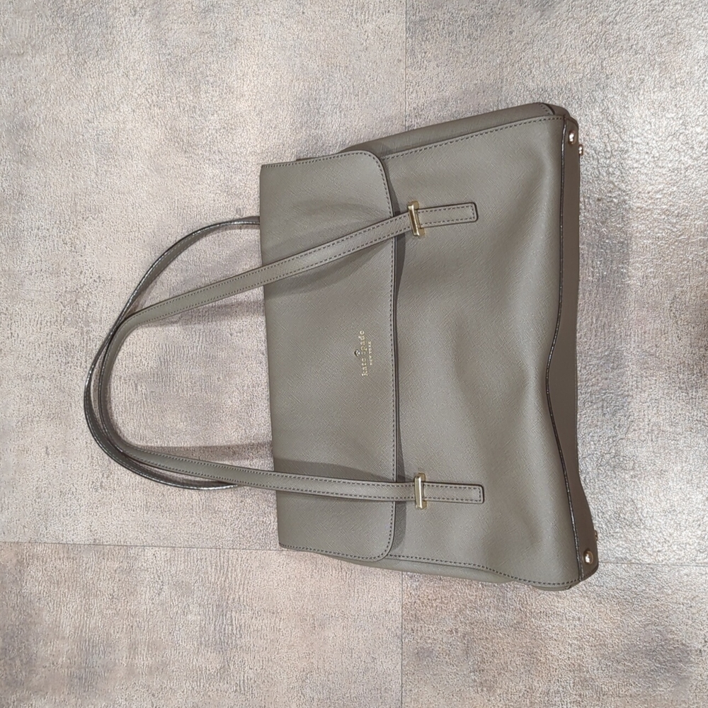 Kate Spade Flap Shoulder Bag